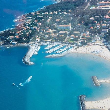 Pins Parasol Fréjus Εξωτερικό φωτογραφία