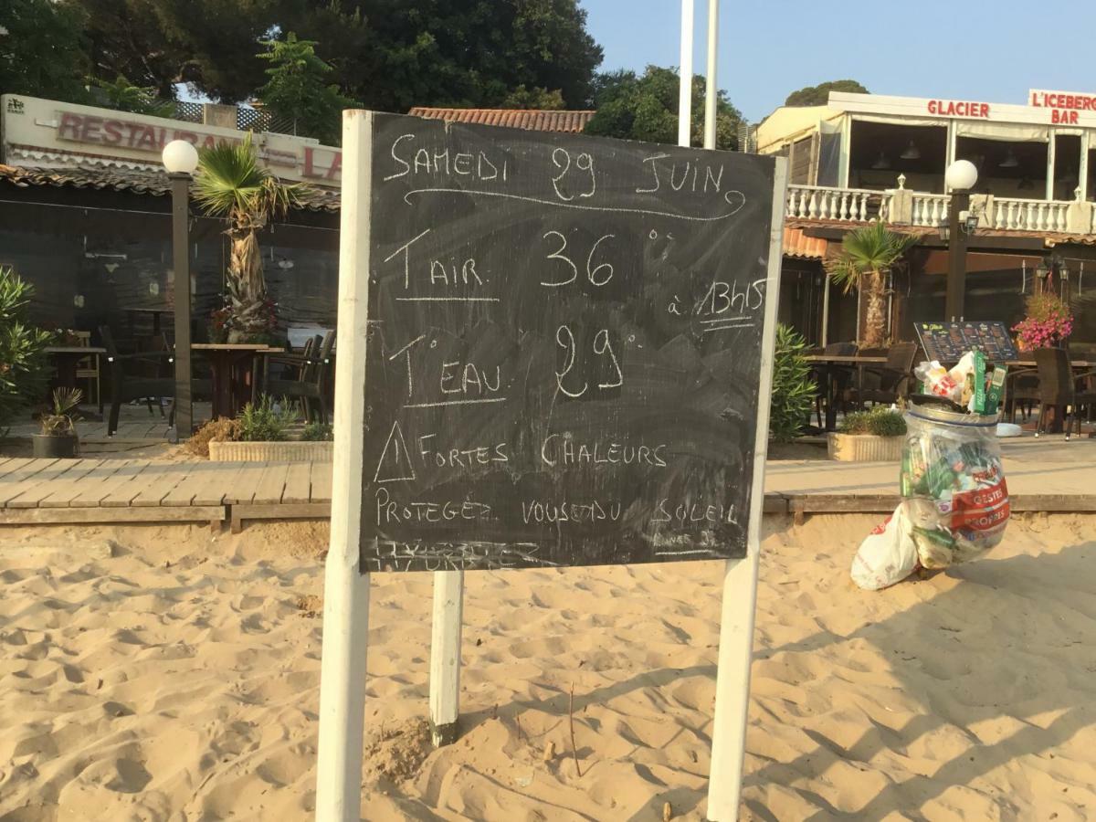 Pins Parasol Fréjus Εξωτερικό φωτογραφία